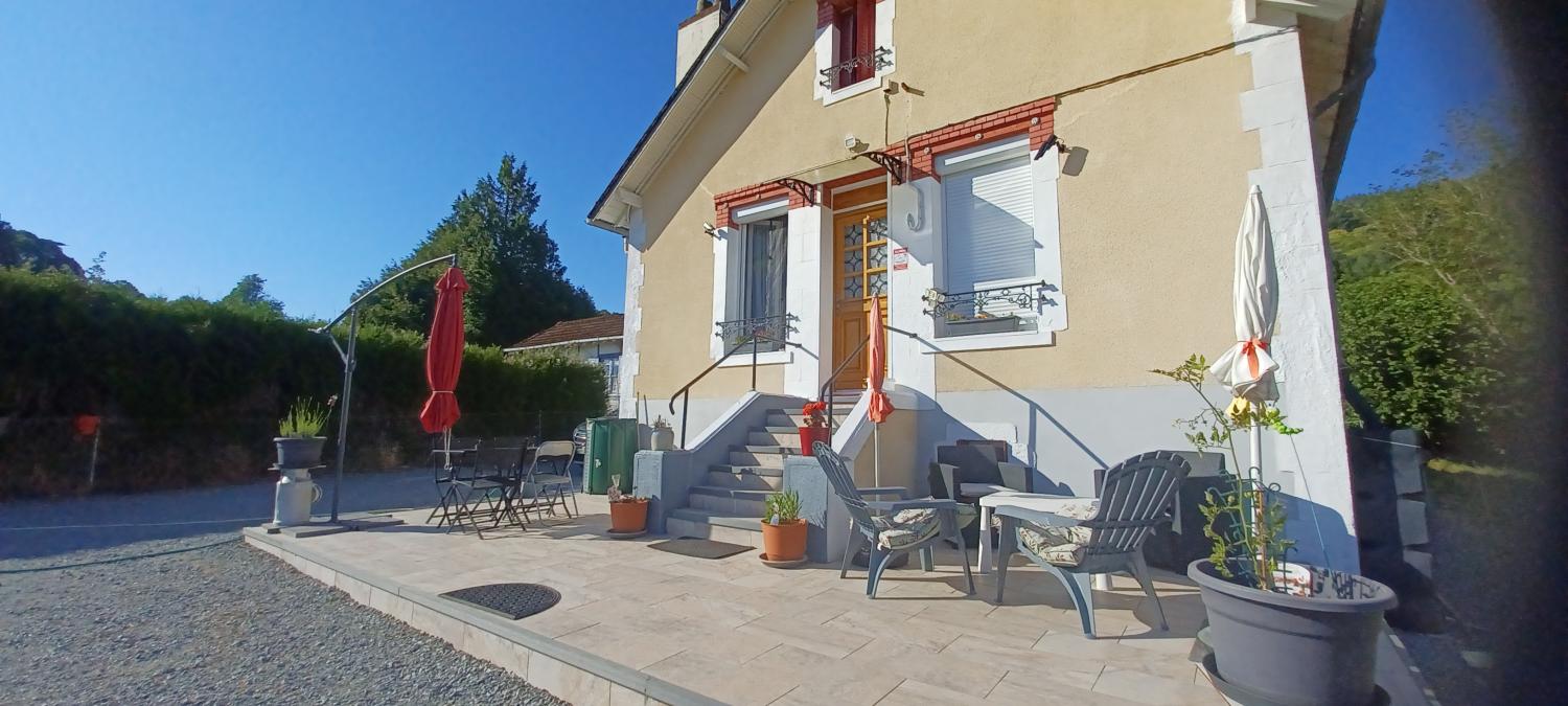 te koop vrijstaand Saint-Sulpice-Laurière Haute-Vienne 2