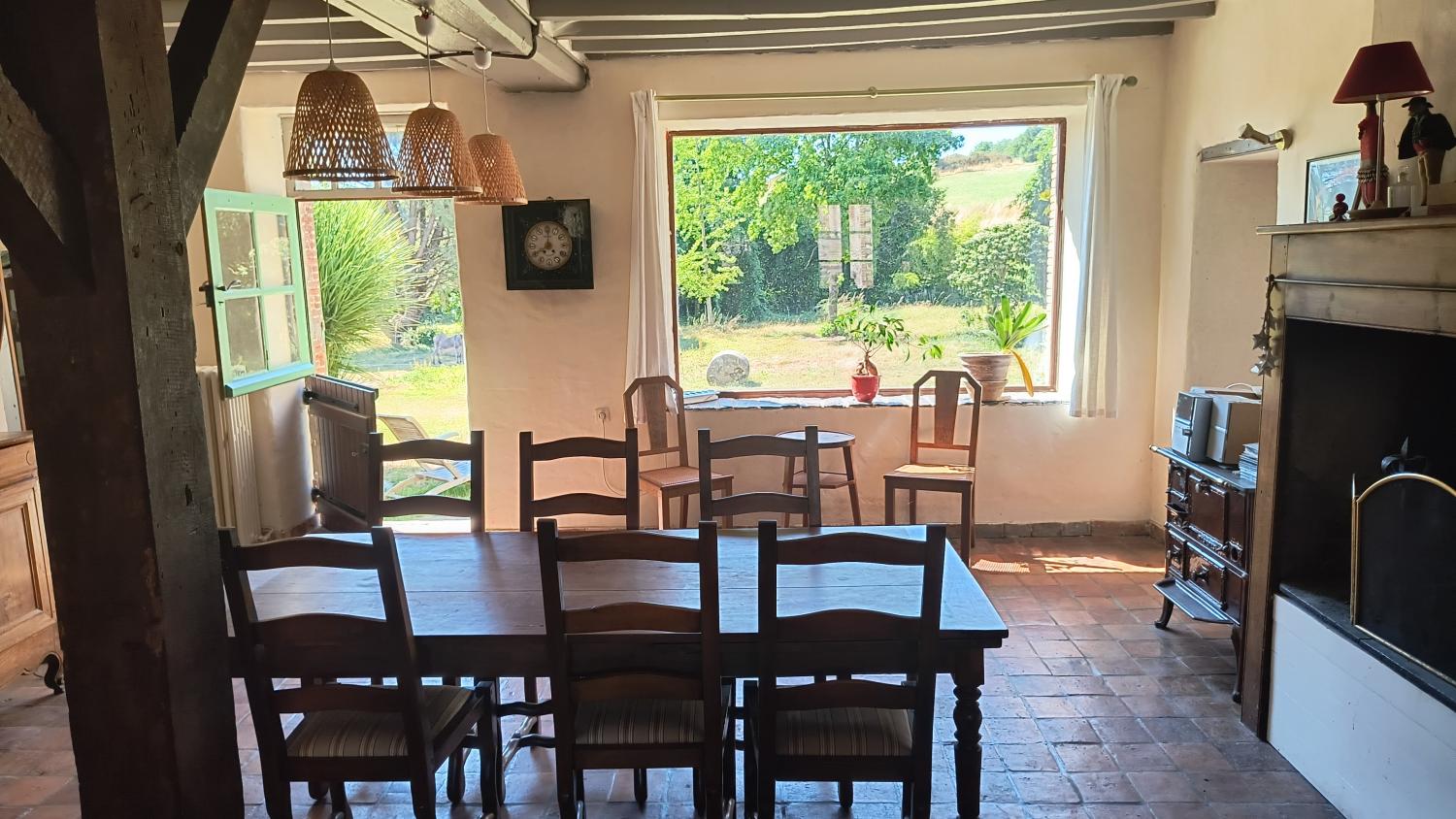  te koop boerderij La Prévière Maine-et-Loire 18