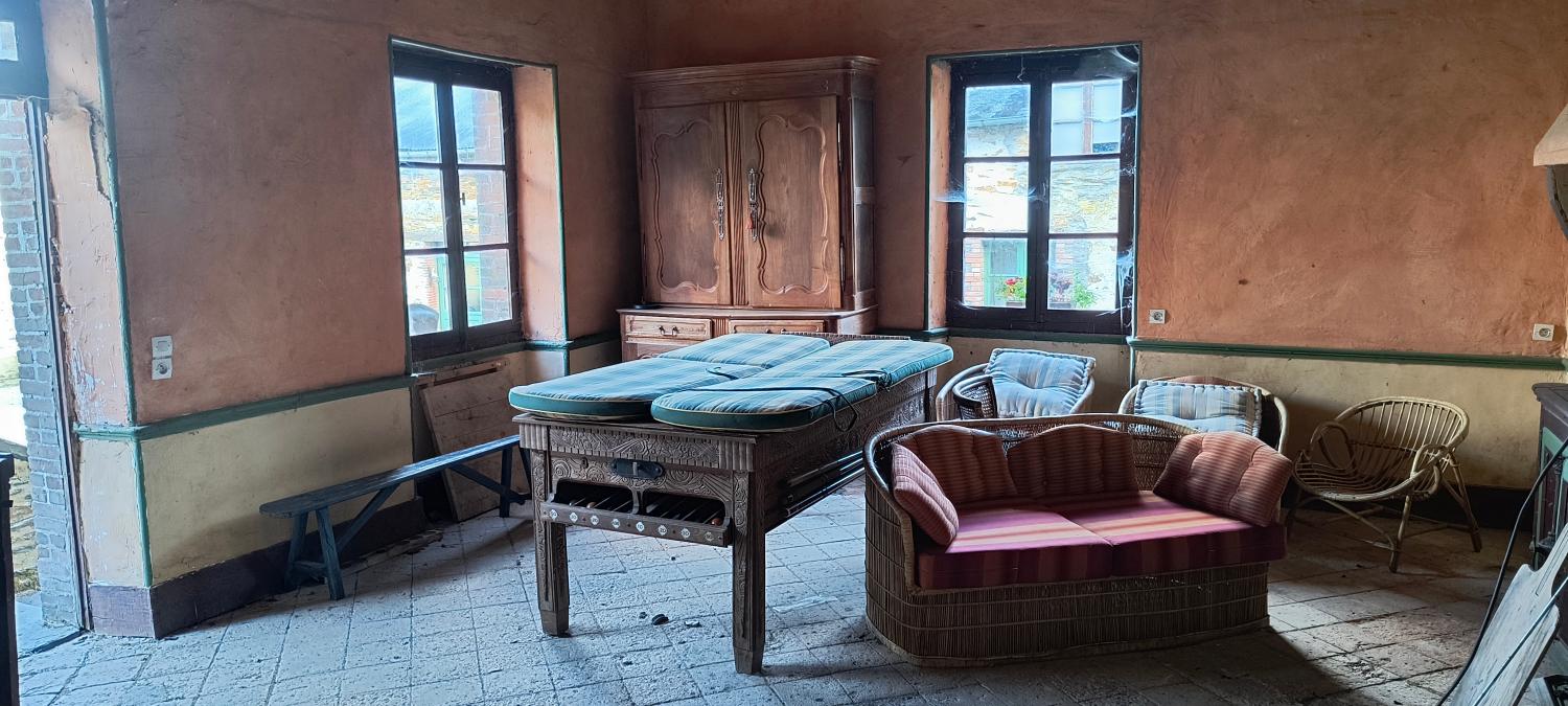  te koop boerderij La Prévière Maine-et-Loire 31