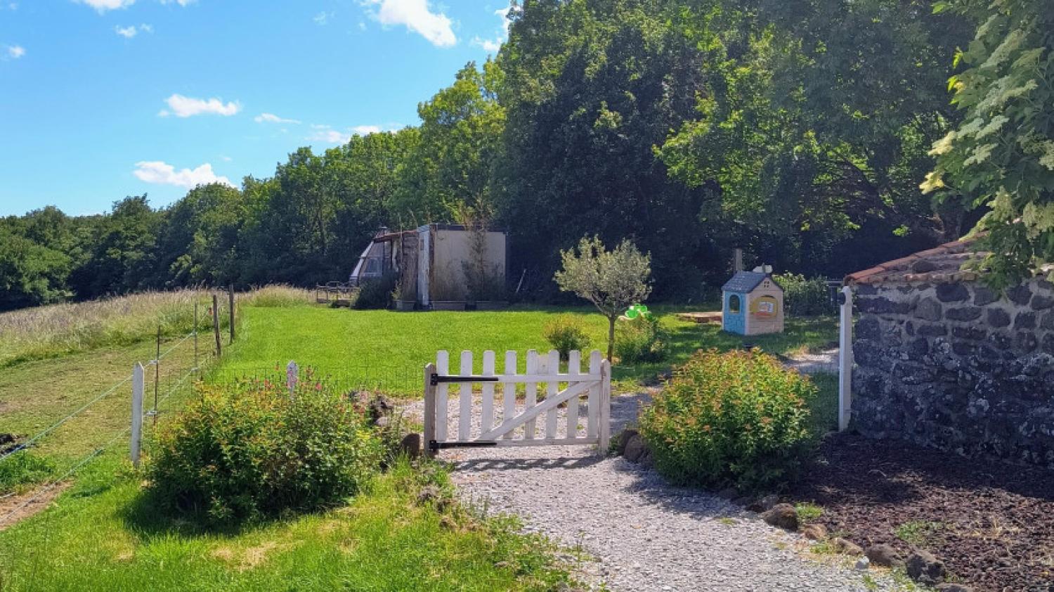 te koop huis met gîte Saint-Pons Ardèche 7