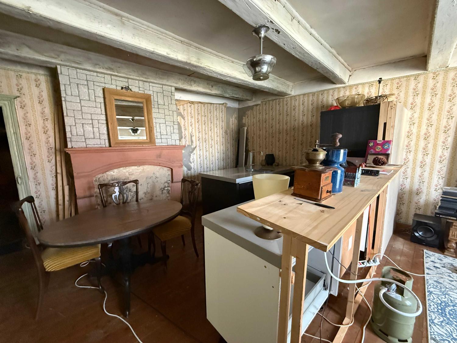  te koop dorpshuis Melay Haute-Marne 5