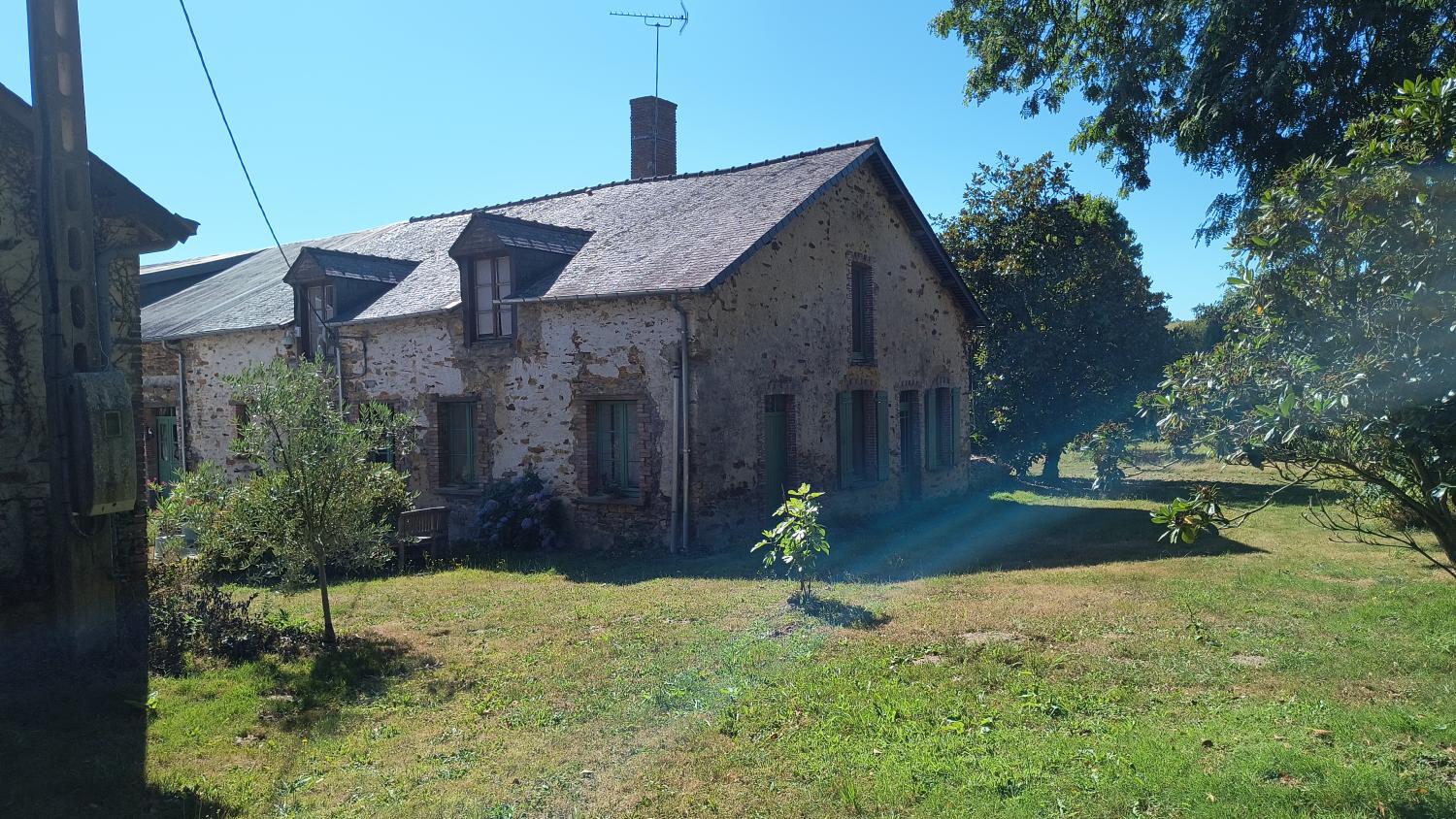  te koop boerderij La Prévière Maine-et-Loire 2