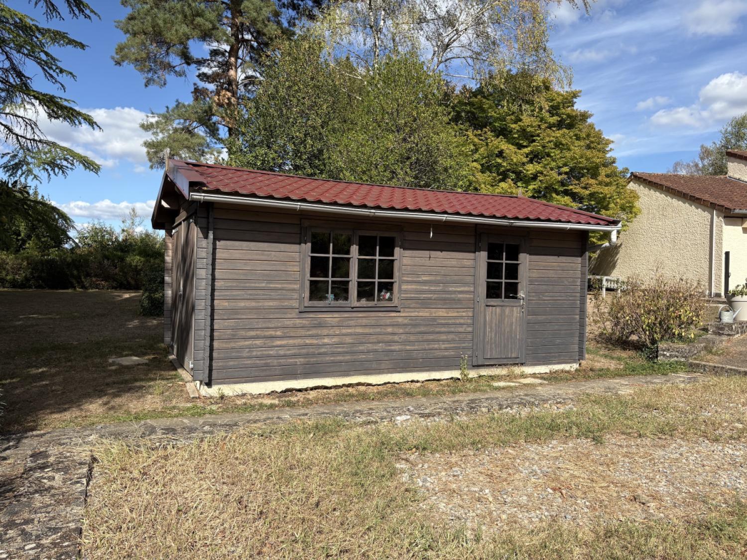 te koop vrijstaand Château-Chervix Haute-Vienne 18