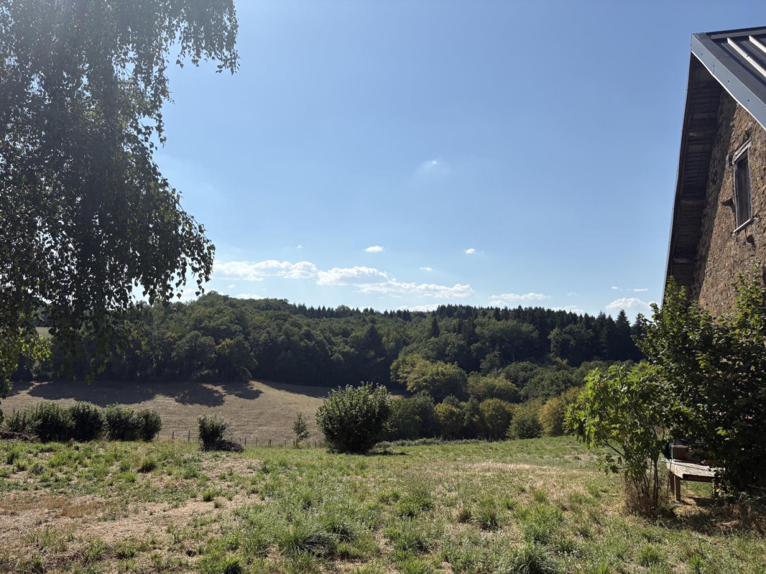 te koop vrijstaand Beyssac Corrèze 17