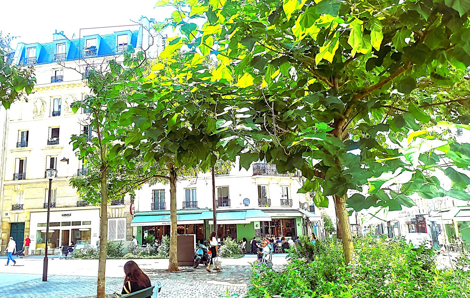 te koop appartement Paris 10e Arrondissement Parijs (Seine) 15