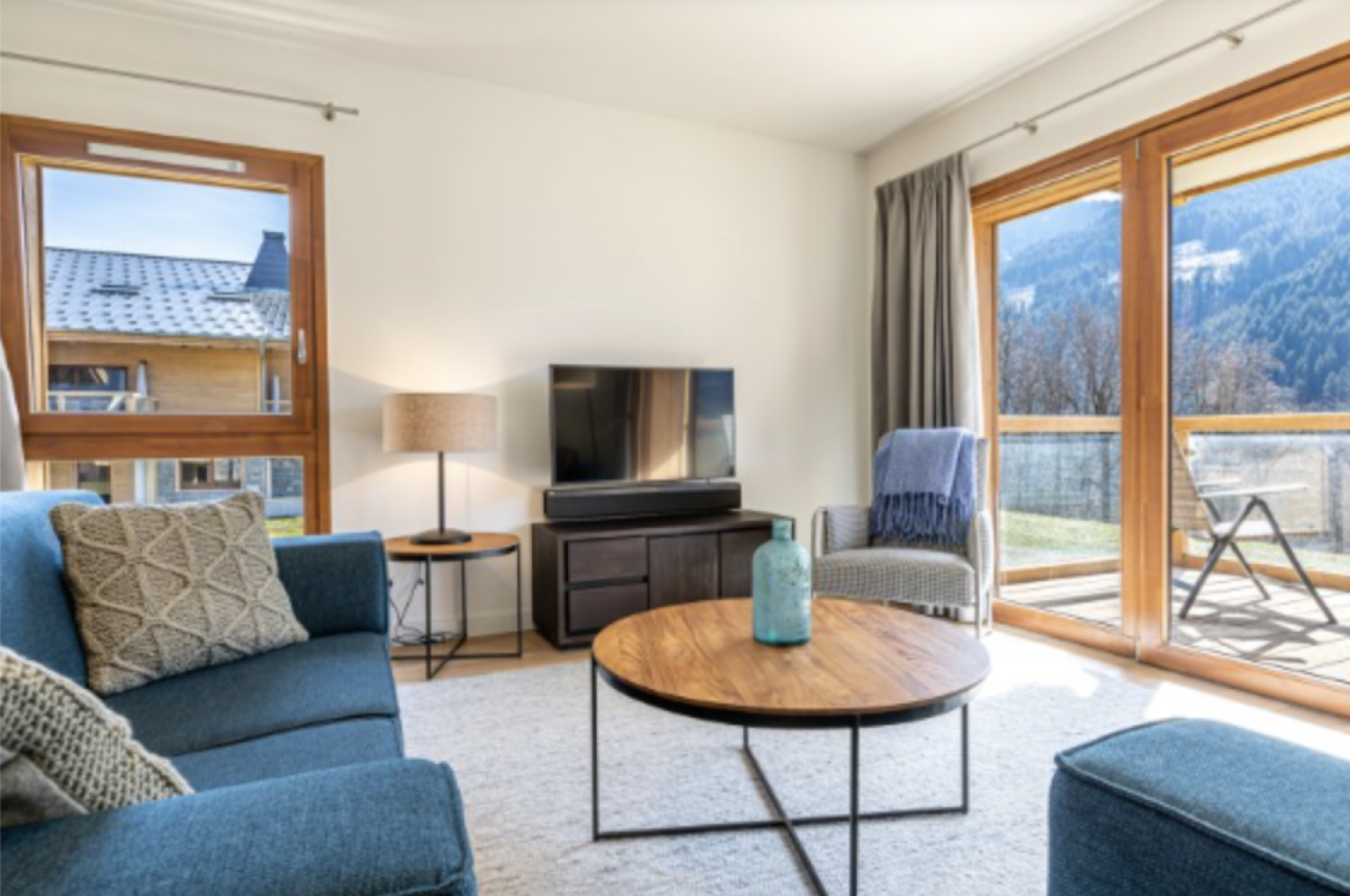  te koop appartement Abondance Haute-Savoie 14