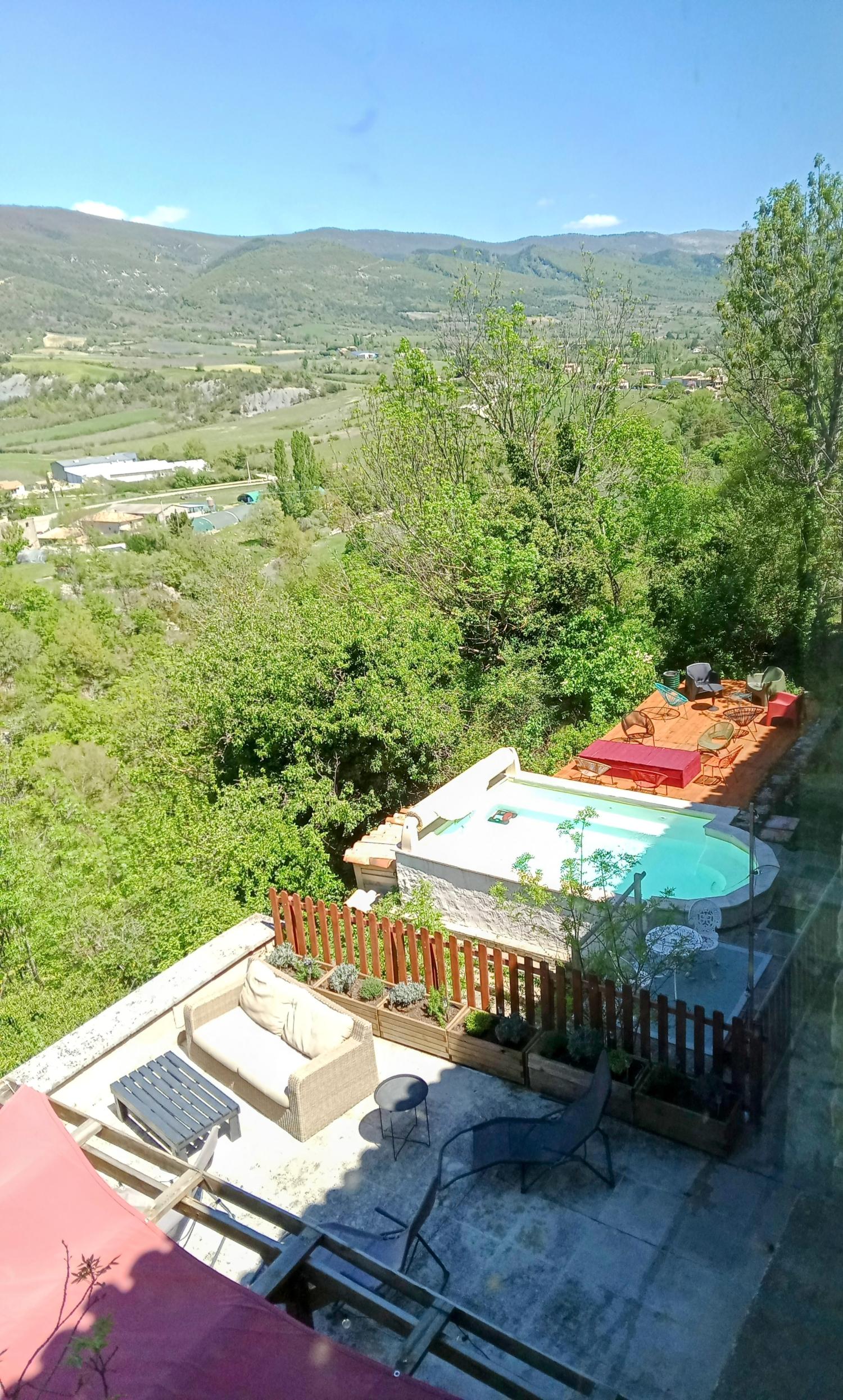 te koop huis met gîte Buis-les-Baronnies Drôme 7