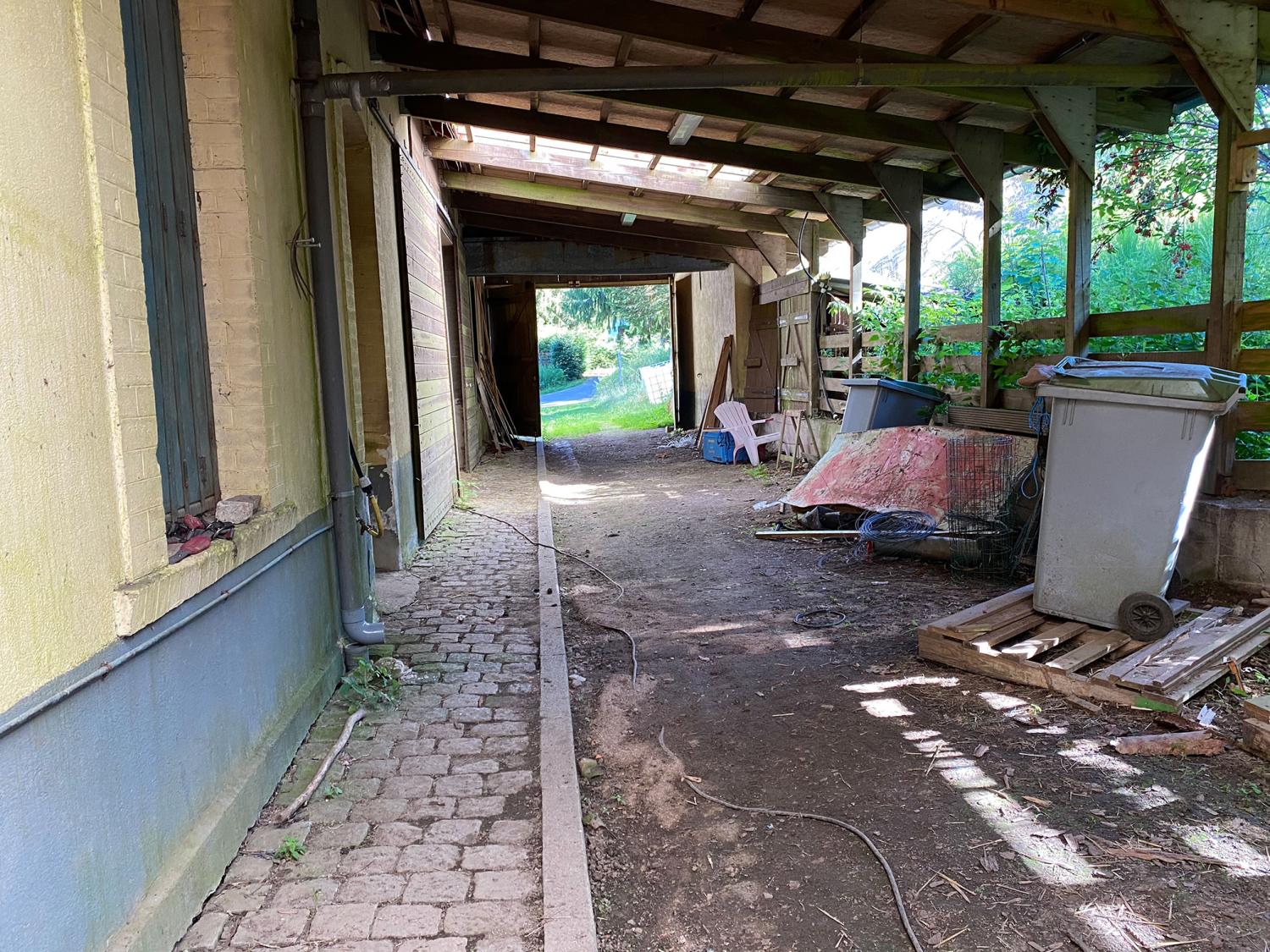te koop gîtes/ chambres d'hôtes Corravillers Haute-Saône 10