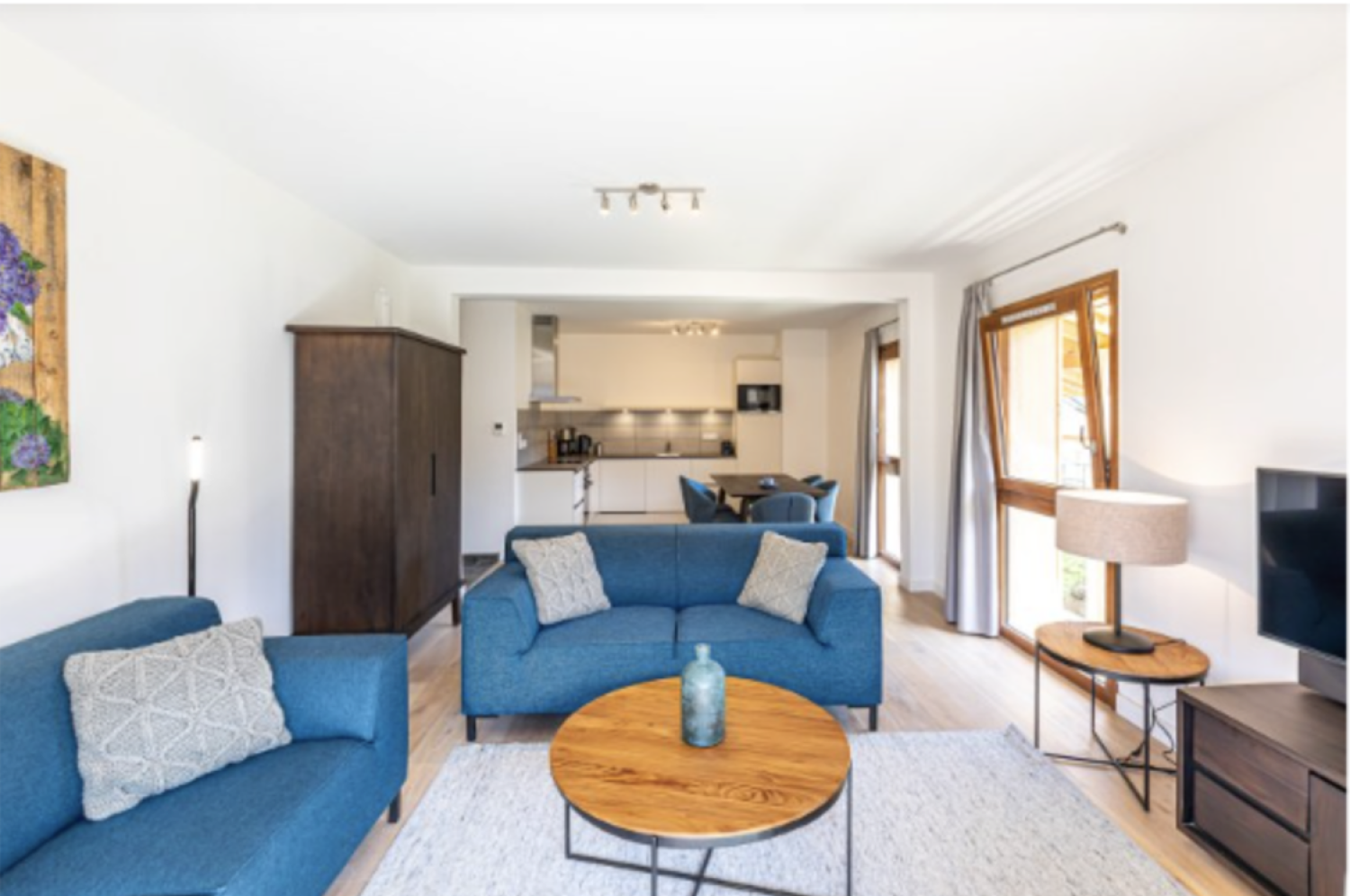  te koop appartement Abondance Haute-Savoie 4