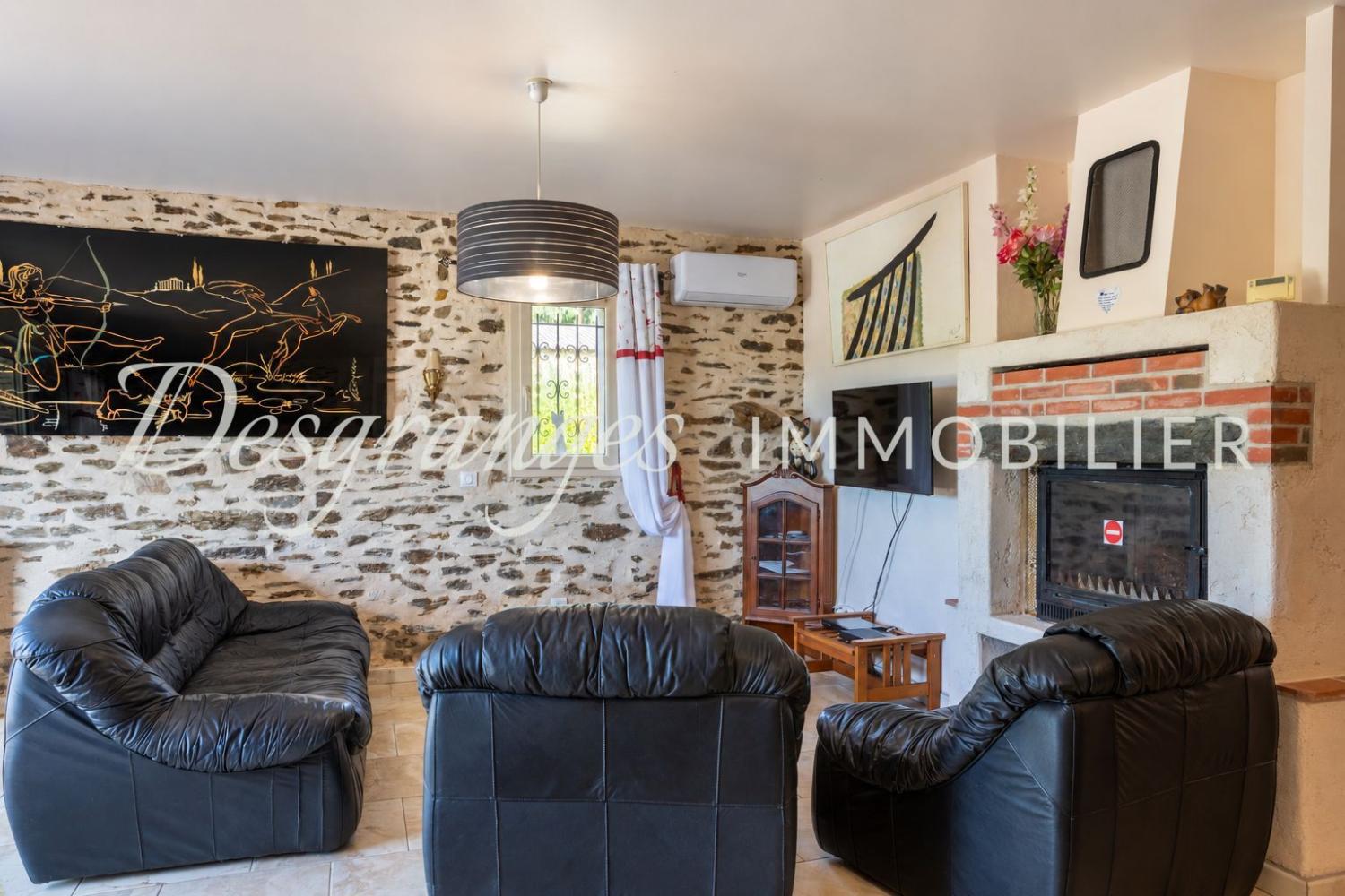 te koop gîtes/ chambres d'hôtes Sarlande Dordogne 4