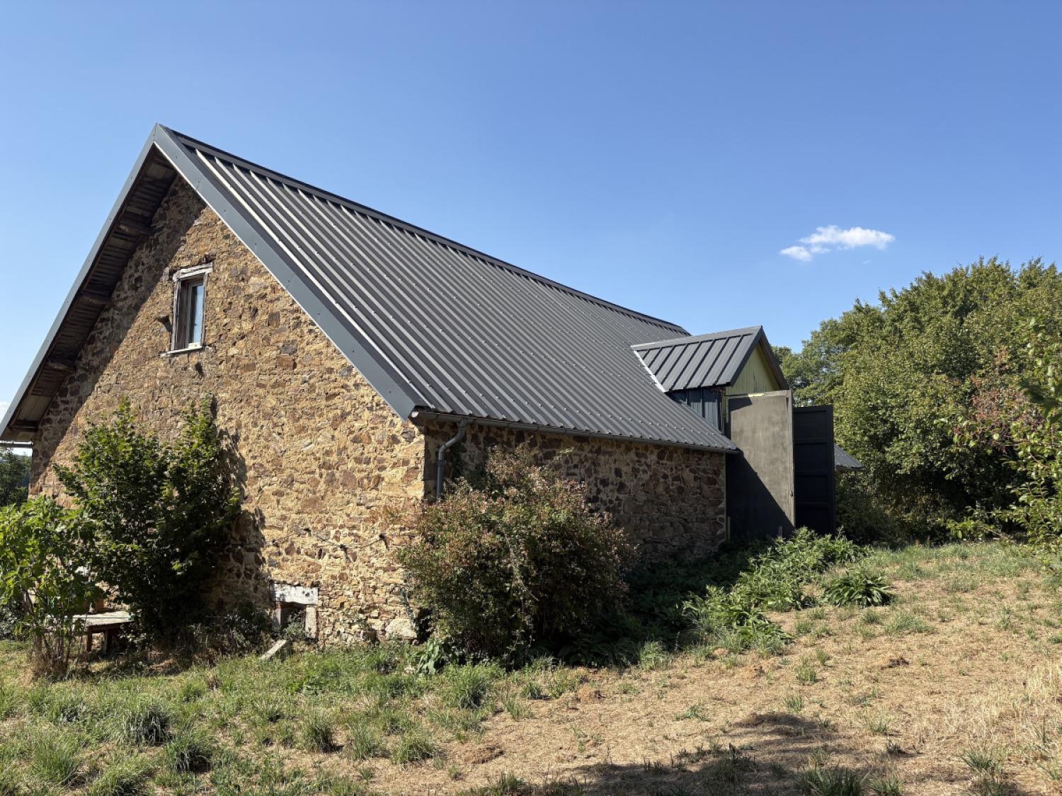 te koop vrijstaand Beyssac Corrèze 11