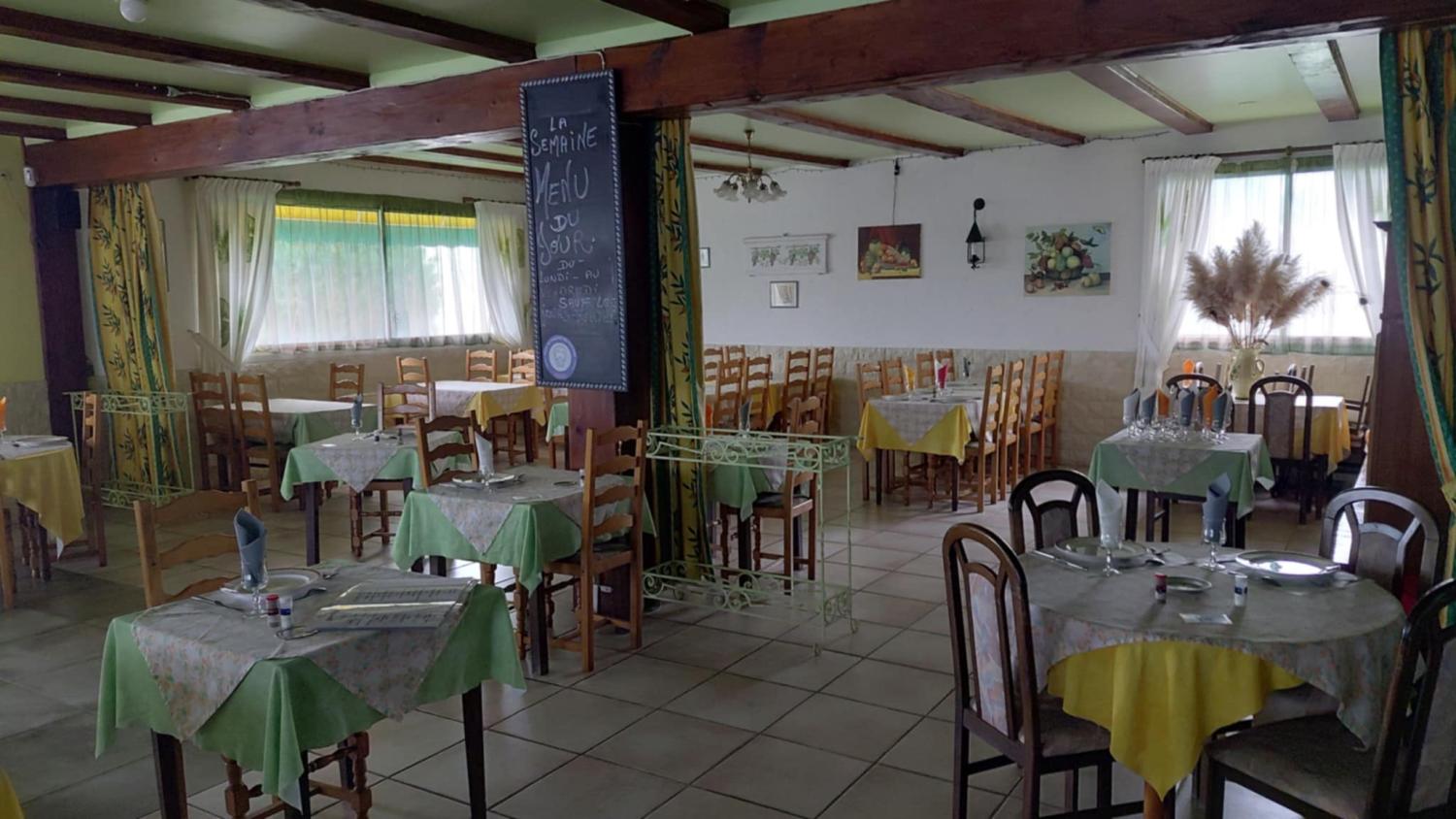  te koop restaurant Saint-Fiel Creuse 4