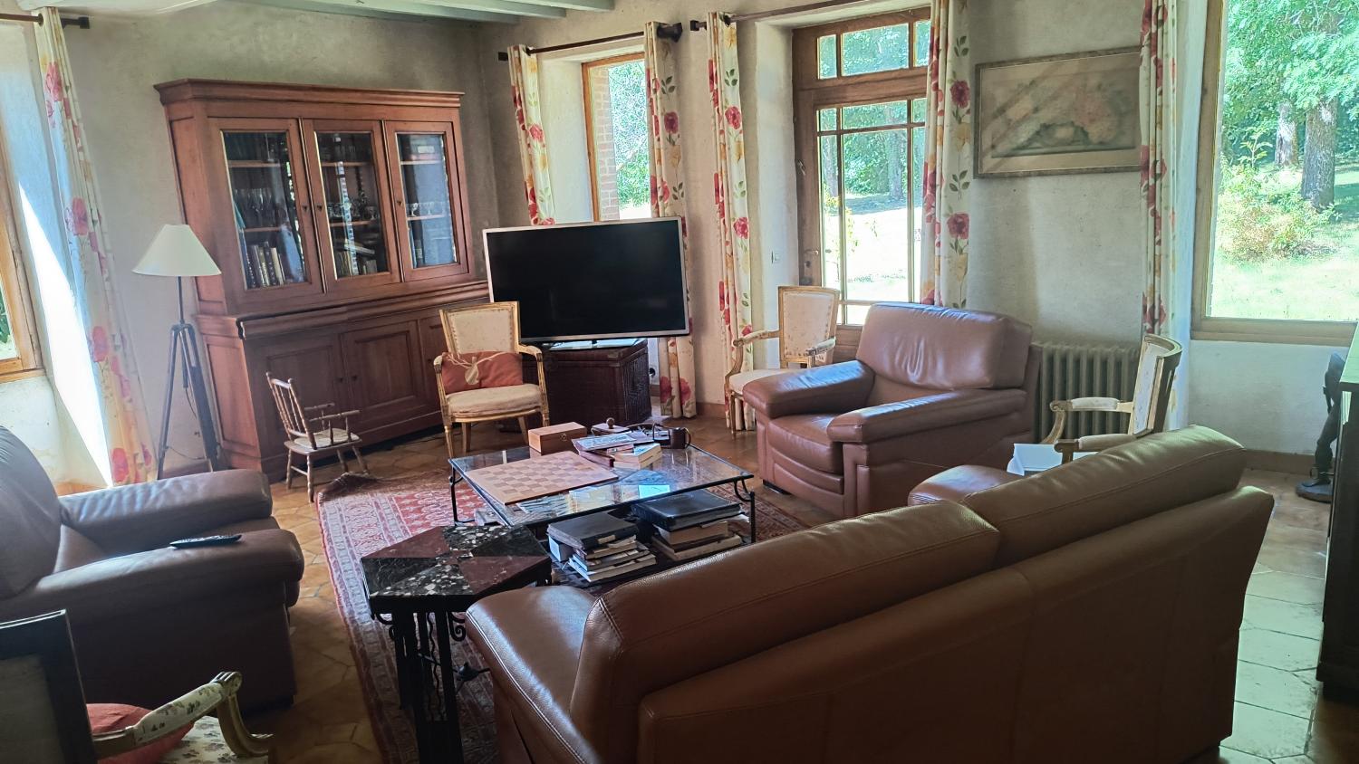  te koop boerderij La Prévière Maine-et-Loire 5