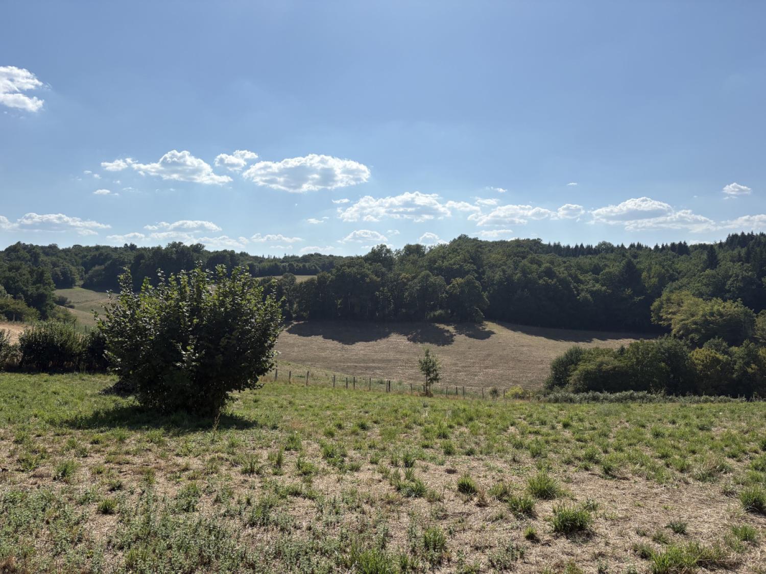 te koop vrijstaand Beyssac Corrèze 2
