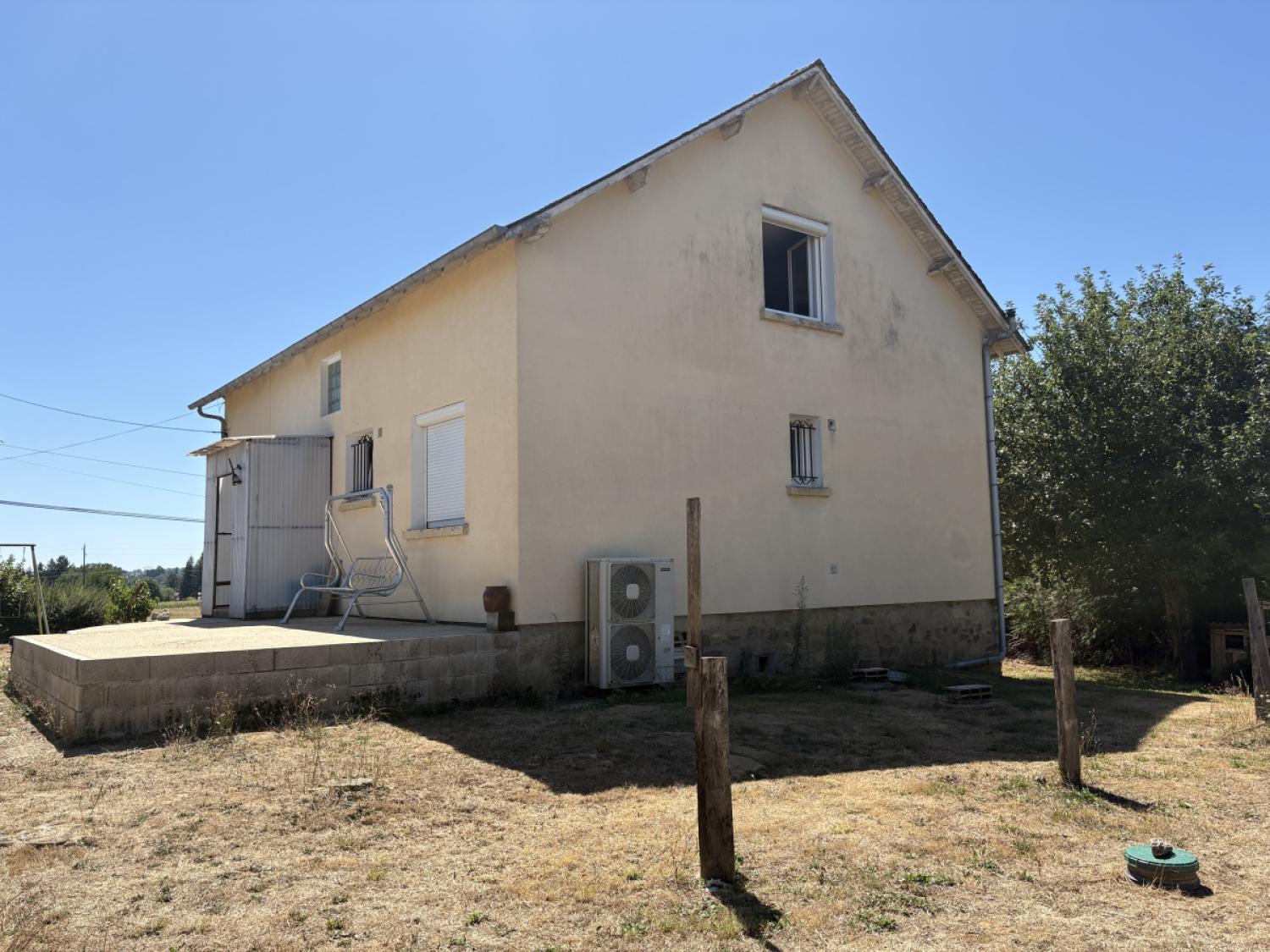 te koop vrijstaand Beyssenac Corrèze 17