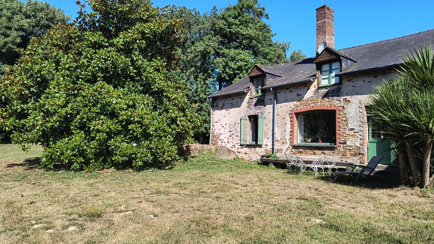  te koop boerderij La Prévière Maine-et-Loire 12