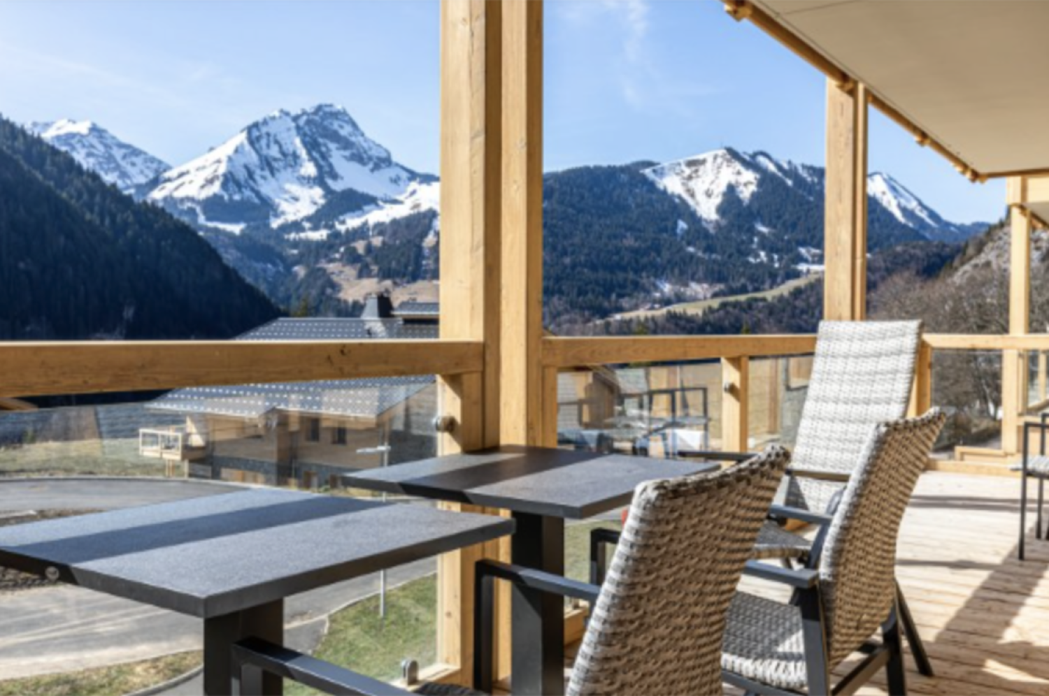 te koop appartement Abondance Haute-Savoie 13