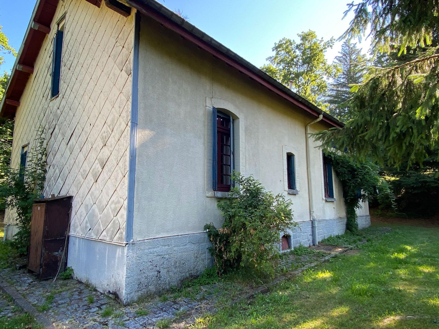 te koop gîtes/ chambres d'hôtes Corravillers Haute-Saône 19