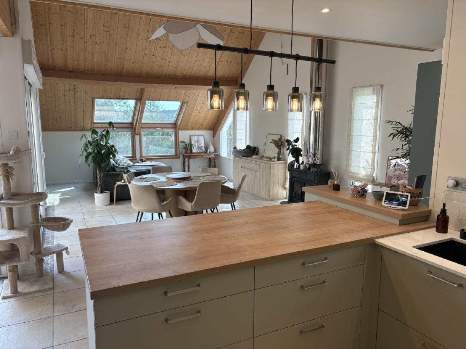 te koop vrijstaand Saint-Sornin-Lavolps Corrèze 7