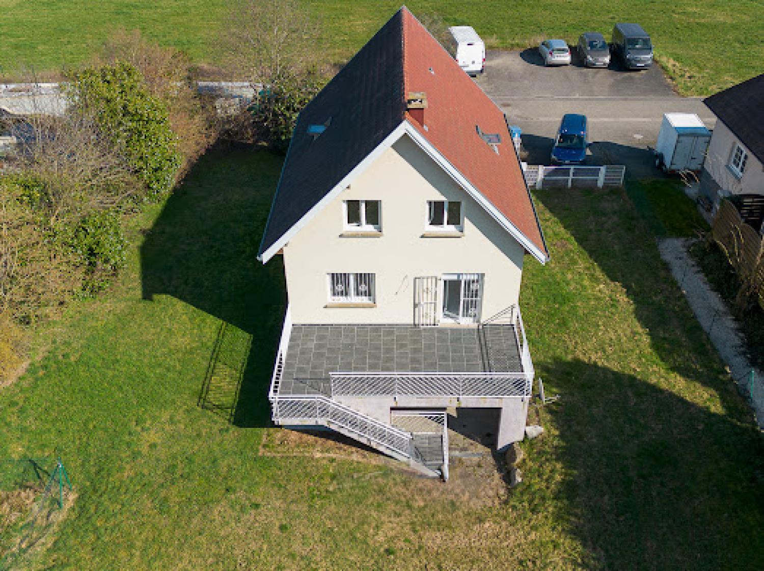  te koop huis Wittelsheim Haut-Rhin 1