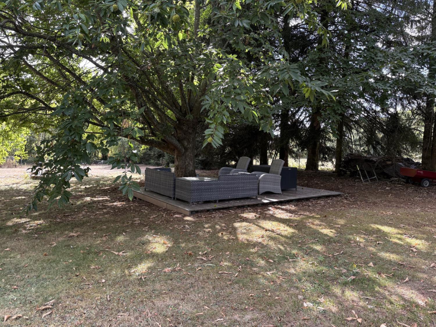 te koop vrijstaand Château-Chervix Haute-Vienne 22