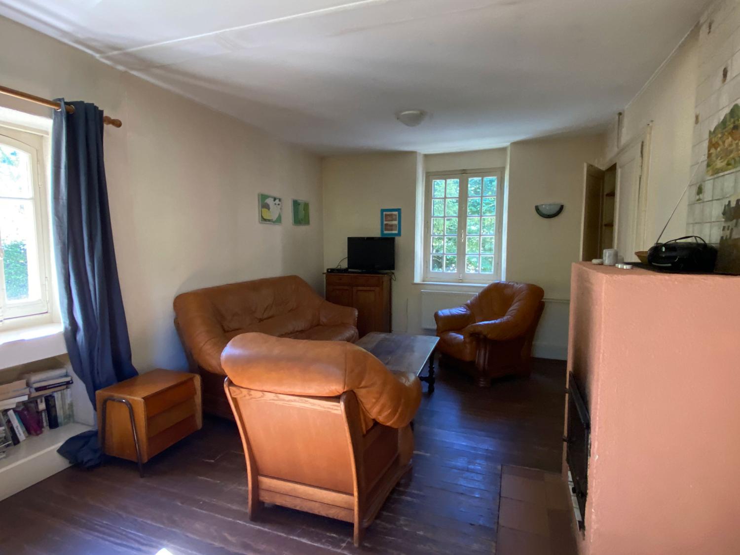 te koop gîtes/ chambres d'hôtes Corravillers Haute-Saône 27