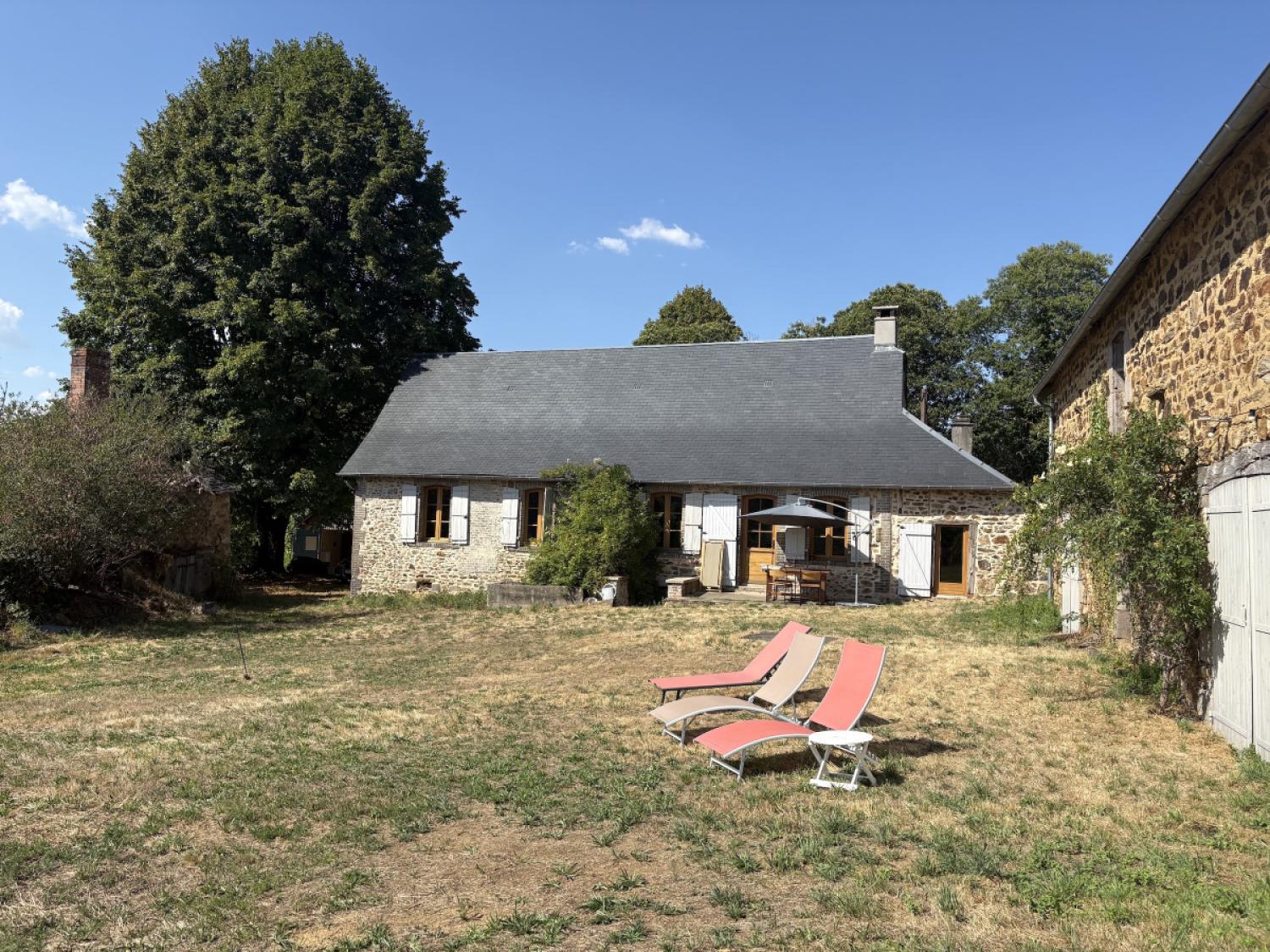 te koop vrijstaand Beyssac Corrèze 16