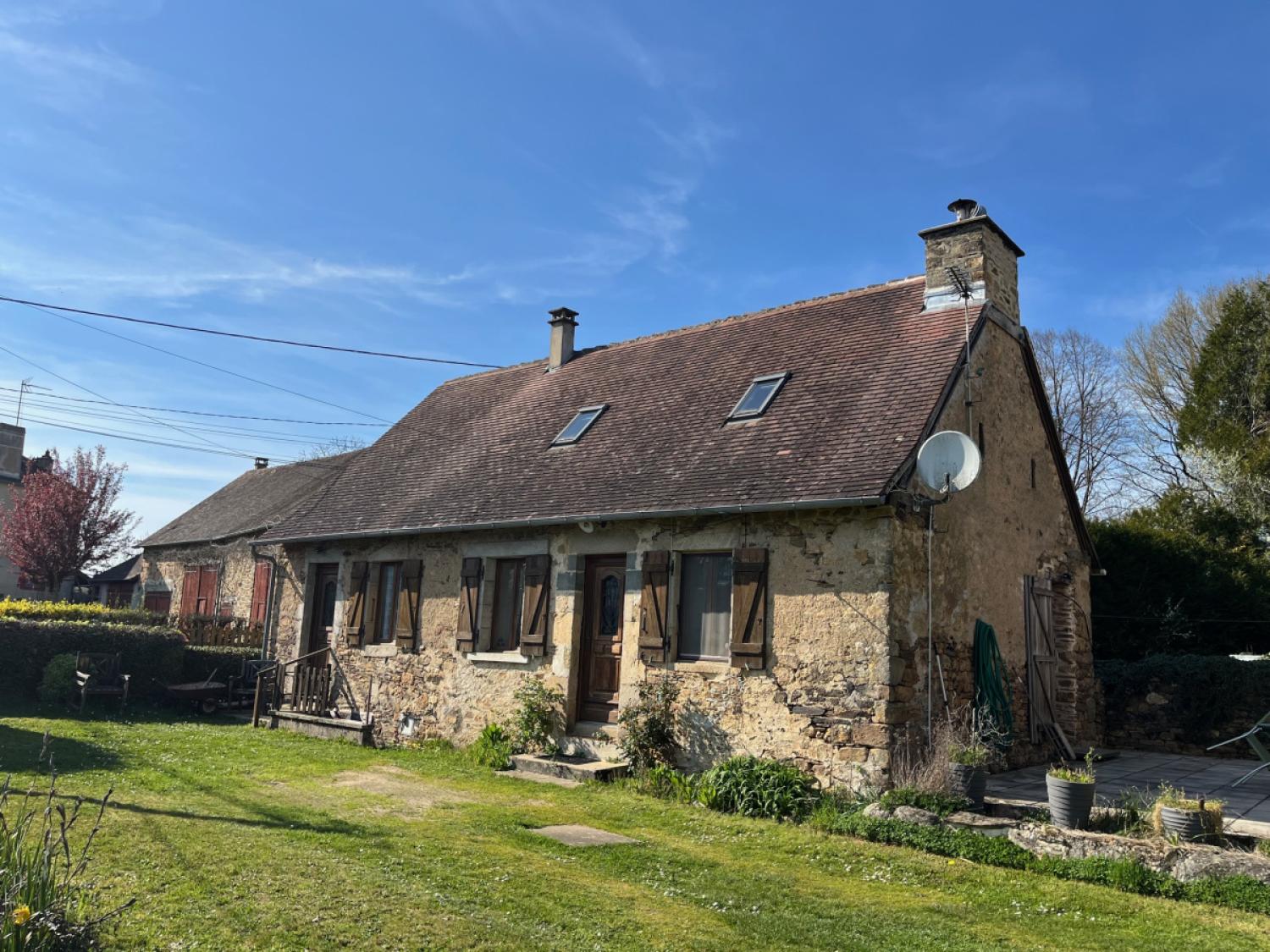 te koop vrijstaand Jumilhac-le-Grand Dordogne 15