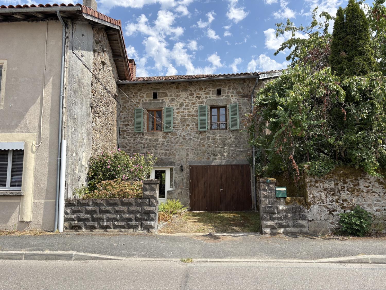 te koop dorpshuis Saint-Mathieu Haute-Vienne 2