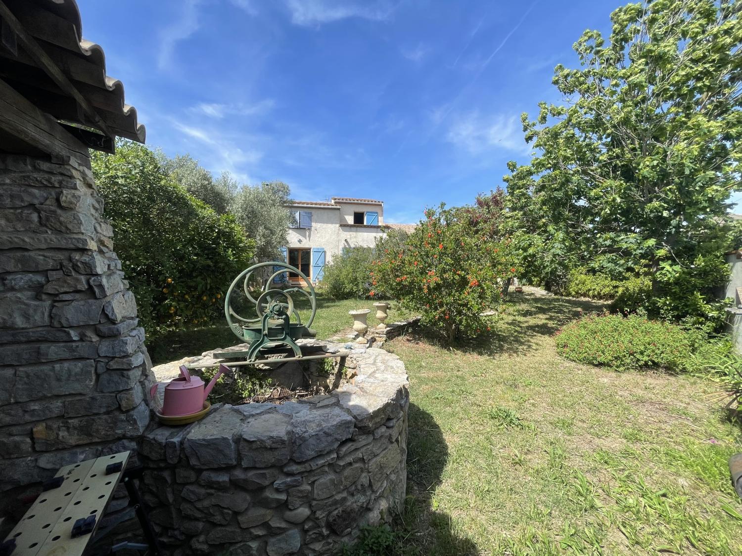  te koop dorpshuis Narbonne Aude 5