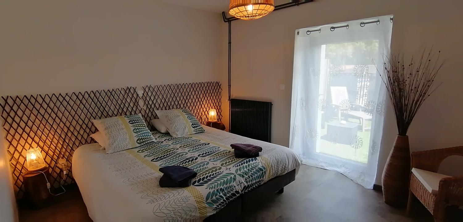 te koop huis met gîte Saint-Pons Ardèche 12
