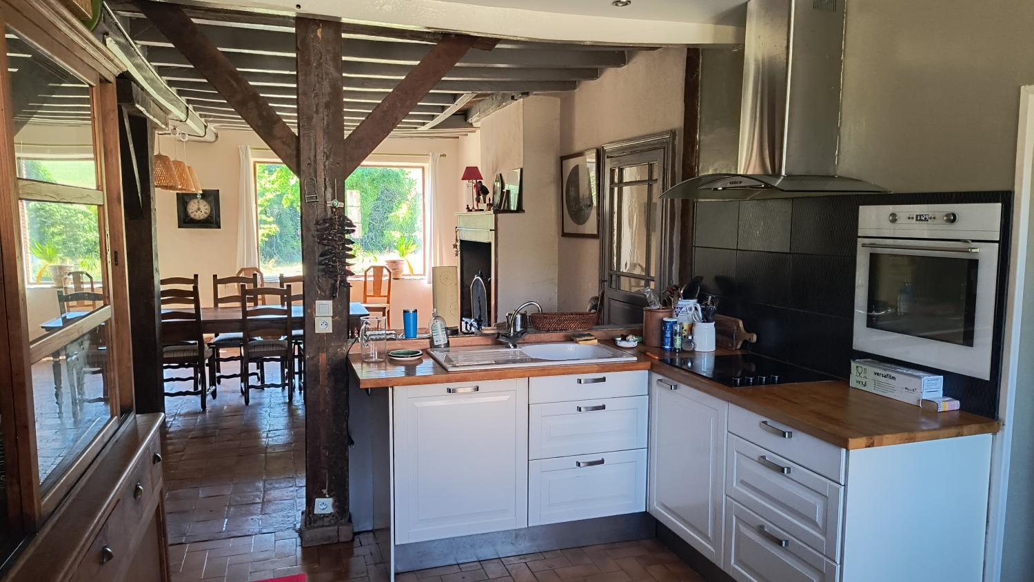  te koop boerderij La Prévière Maine-et-Loire 7