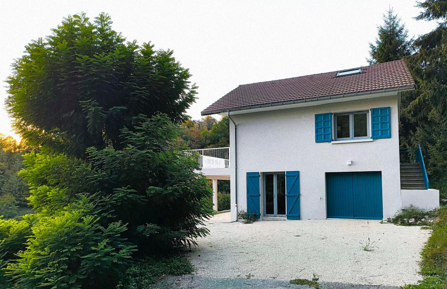  te koop vrijstaand Aiguebelette-le-Lac Savoie 8