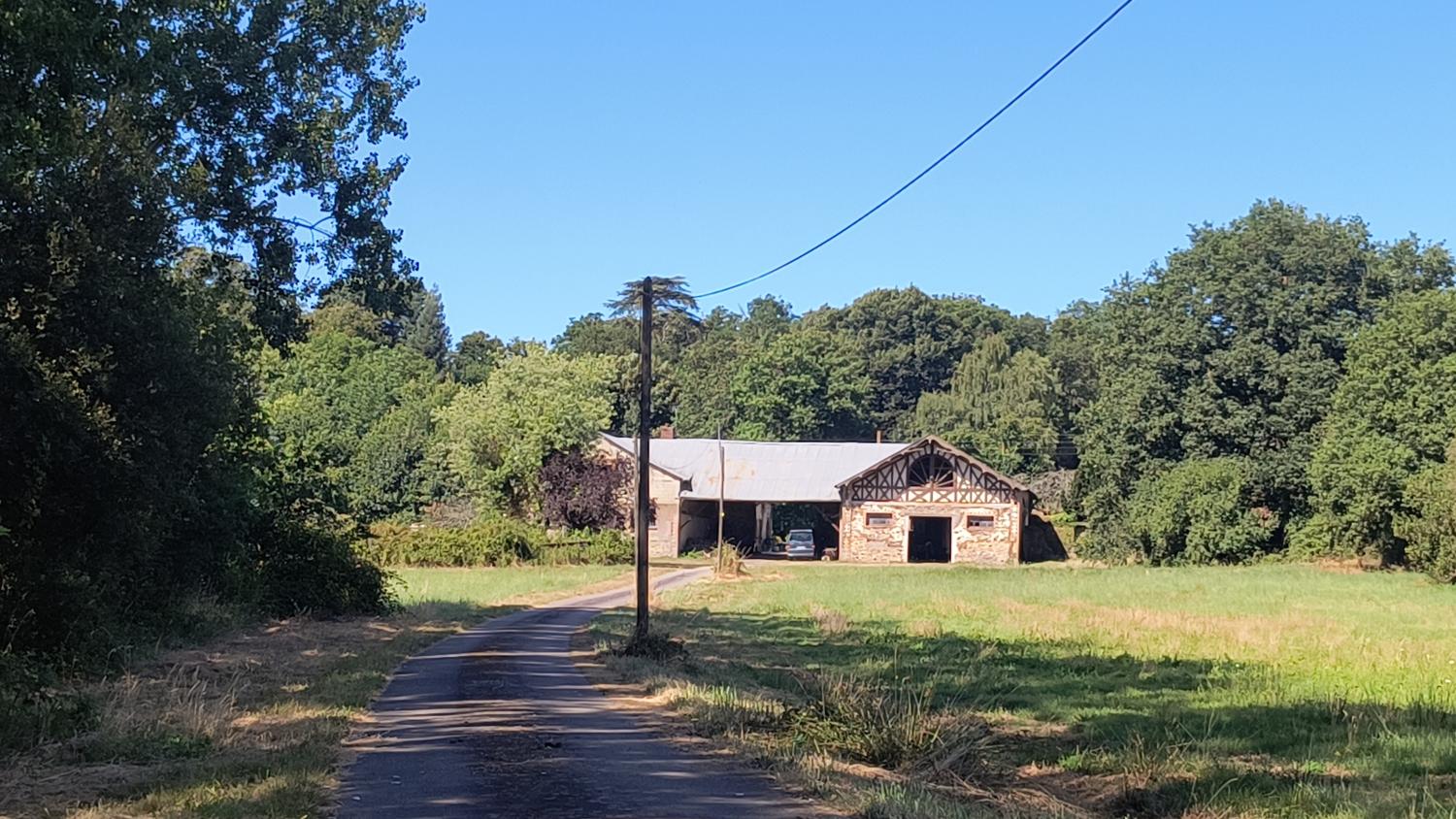  te koop boerderij La Prévière Maine-et-Loire 14