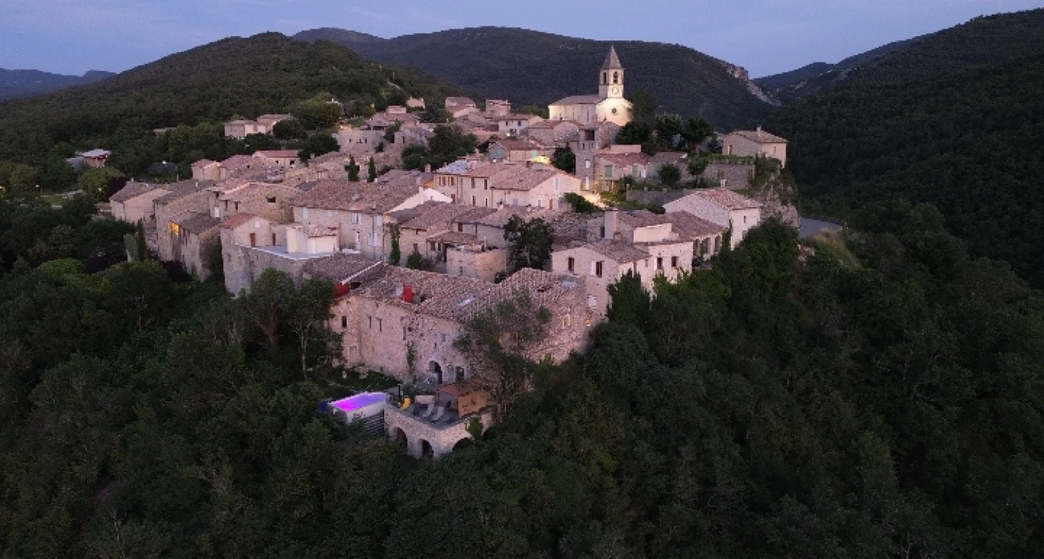 te koop huis met gîte Buis-les-Baronnies Drôme 6