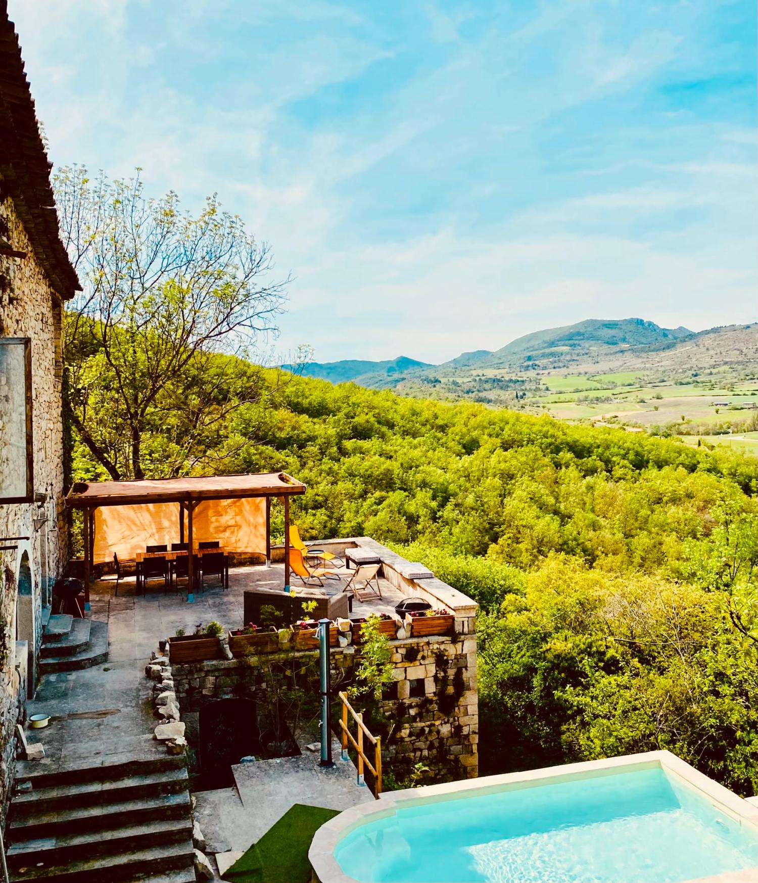te koop huis met gîte Buis-les-Baronnies Drôme 3