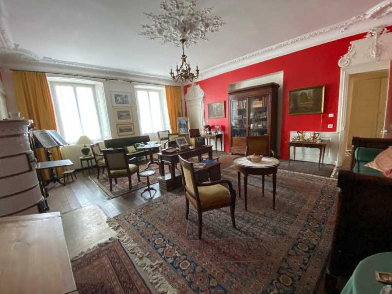 te koop herenhuis Châtillon-sur-Saône Vogezen 8