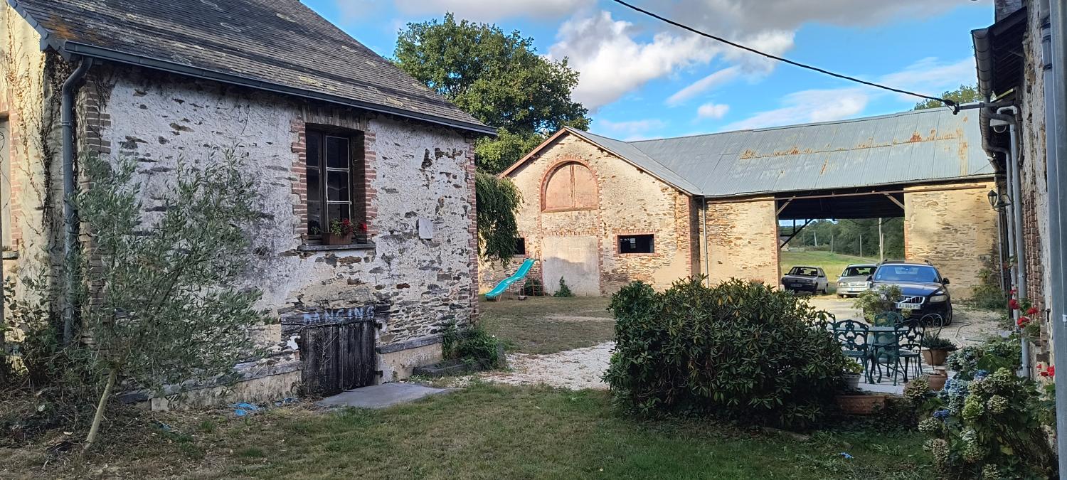  te koop boerderij La Prévière Maine-et-Loire 28