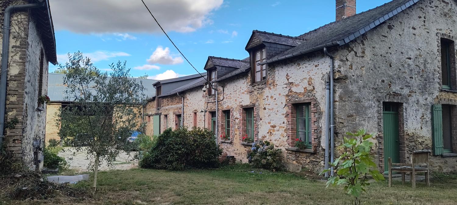  te koop boerderij La Prévière Maine-et-Loire 30