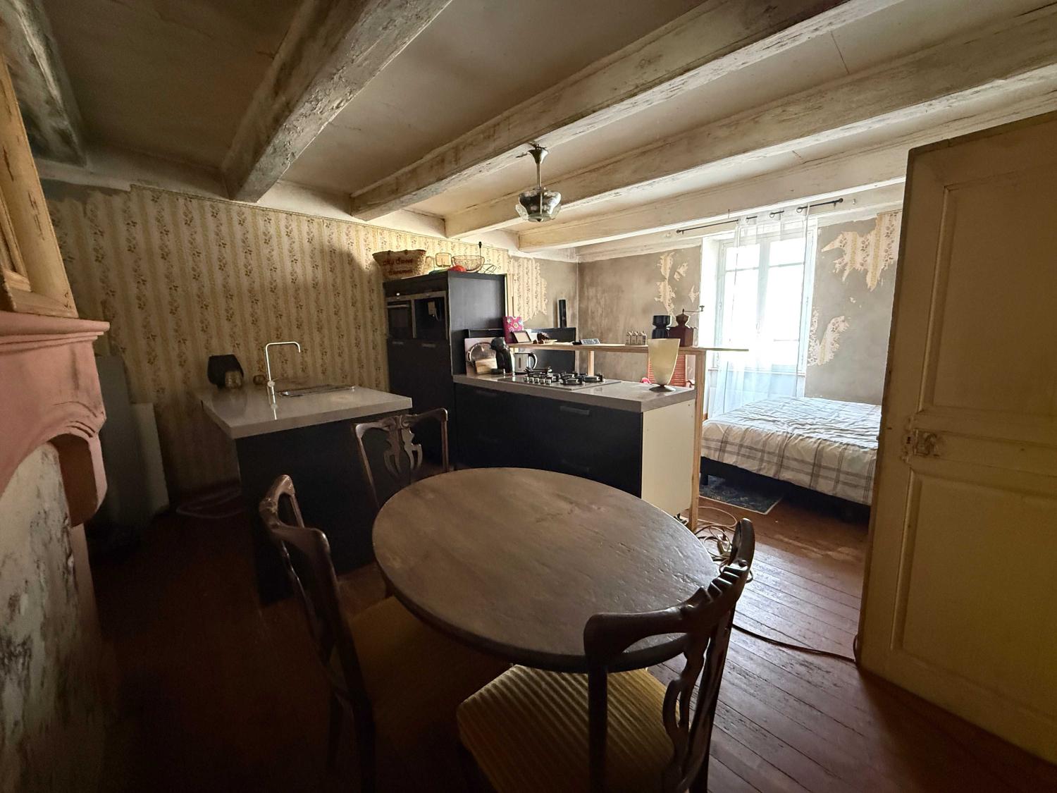  te koop dorpshuis Melay Haute-Marne 12