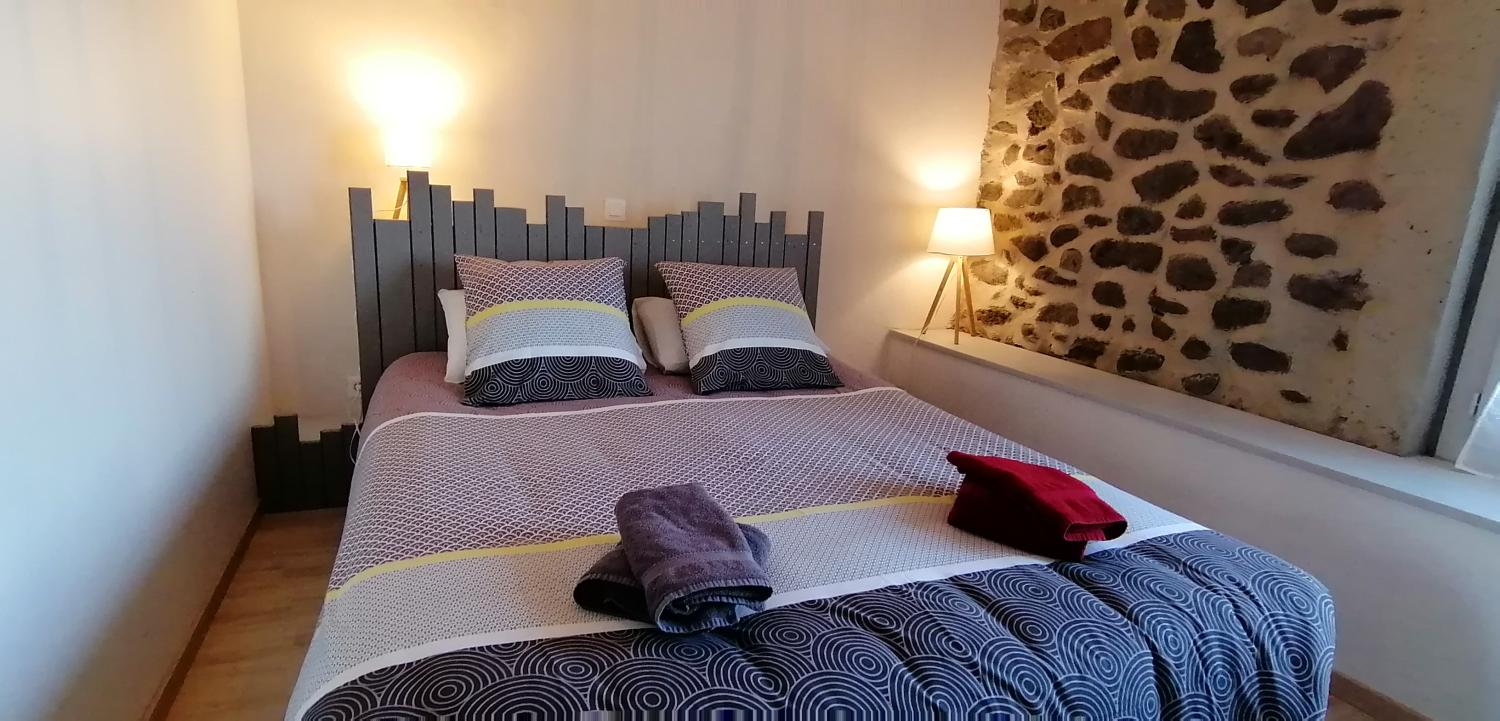 te koop huis met gîte Saint-Pons Ardèche 15
