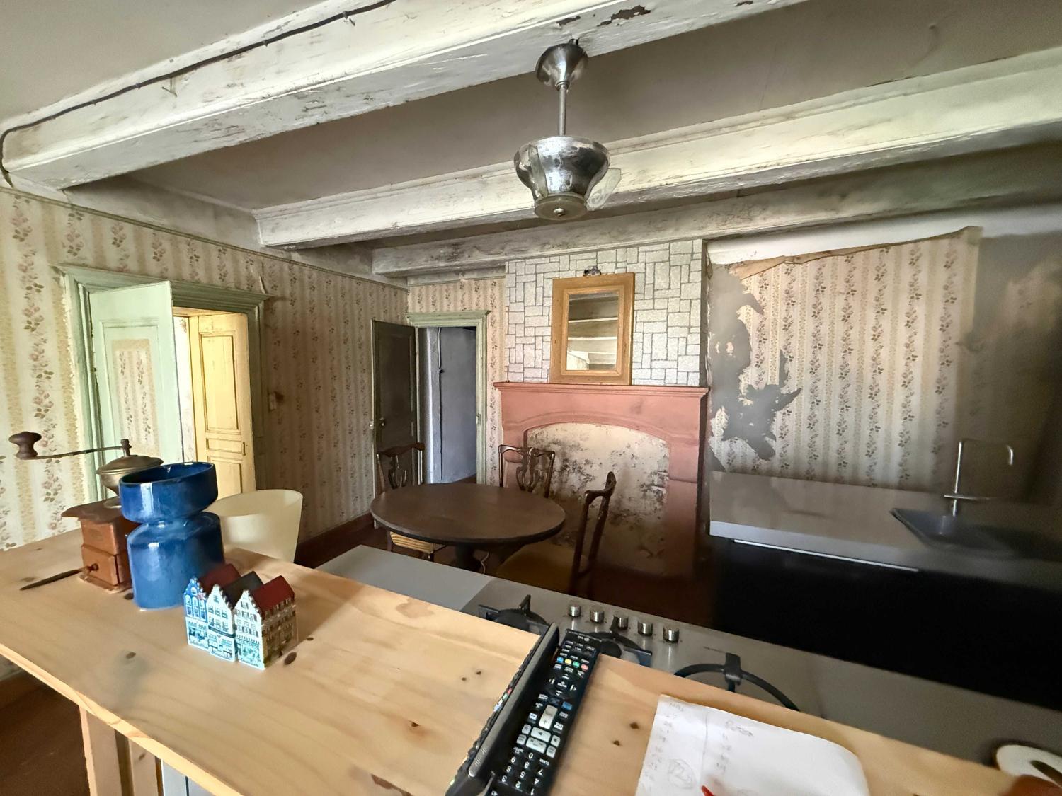  te koop dorpshuis Melay Haute-Marne 13
