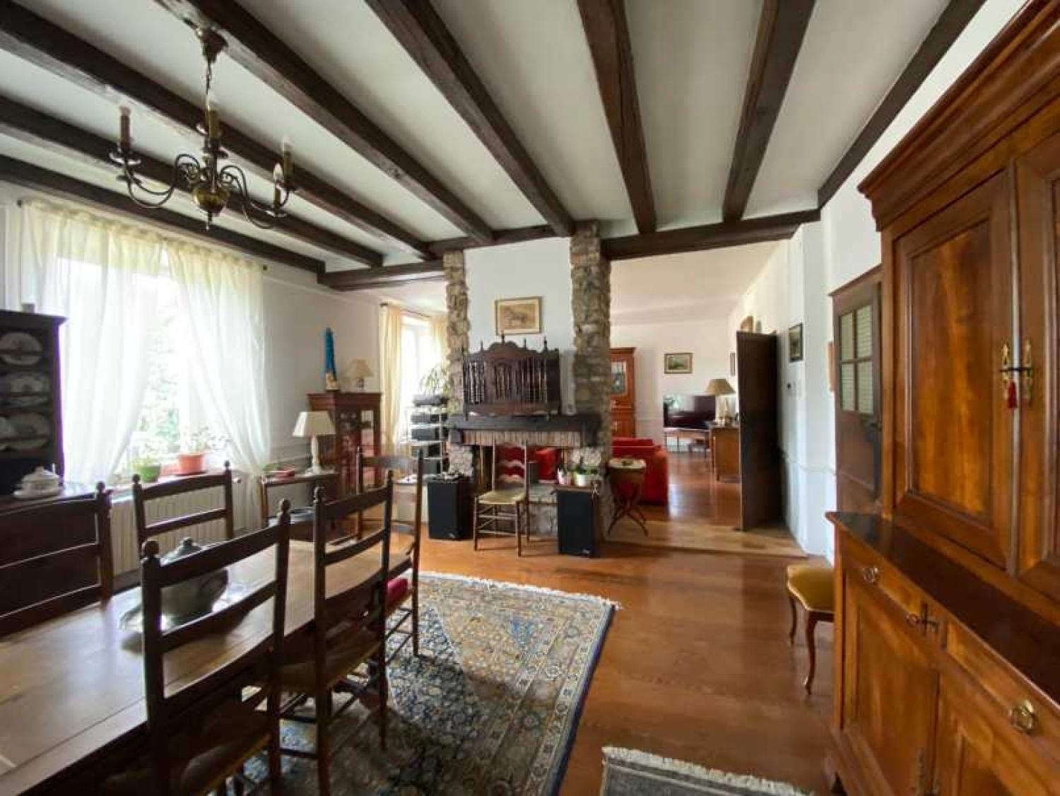  te koop herenhuis Châtillon-sur-Saône Vogezen 22
