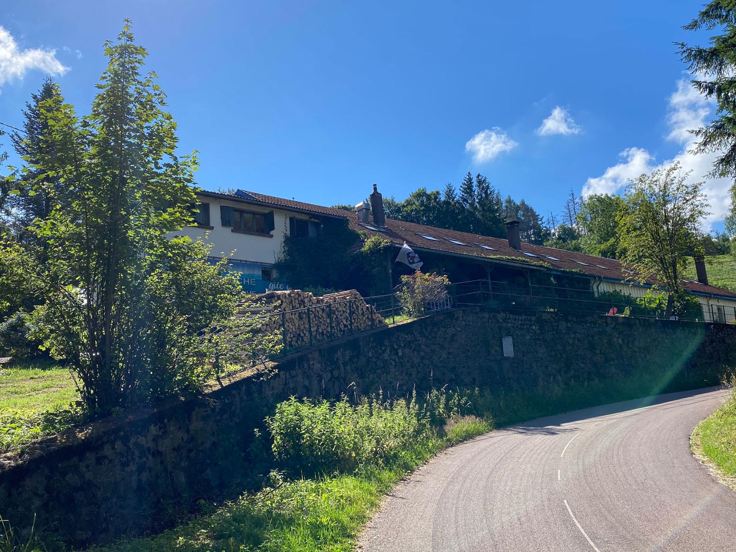 te koop gîtes/ chambres d'hôtes Corravillers Haute-Saône 33