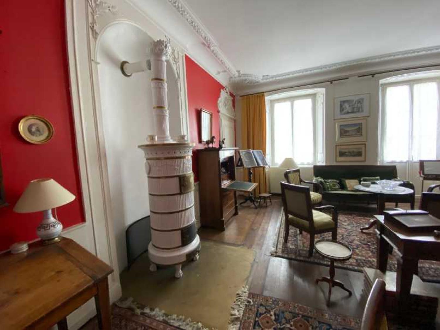 te koop herenhuis Châtillon-sur-Saône Vogezen 9