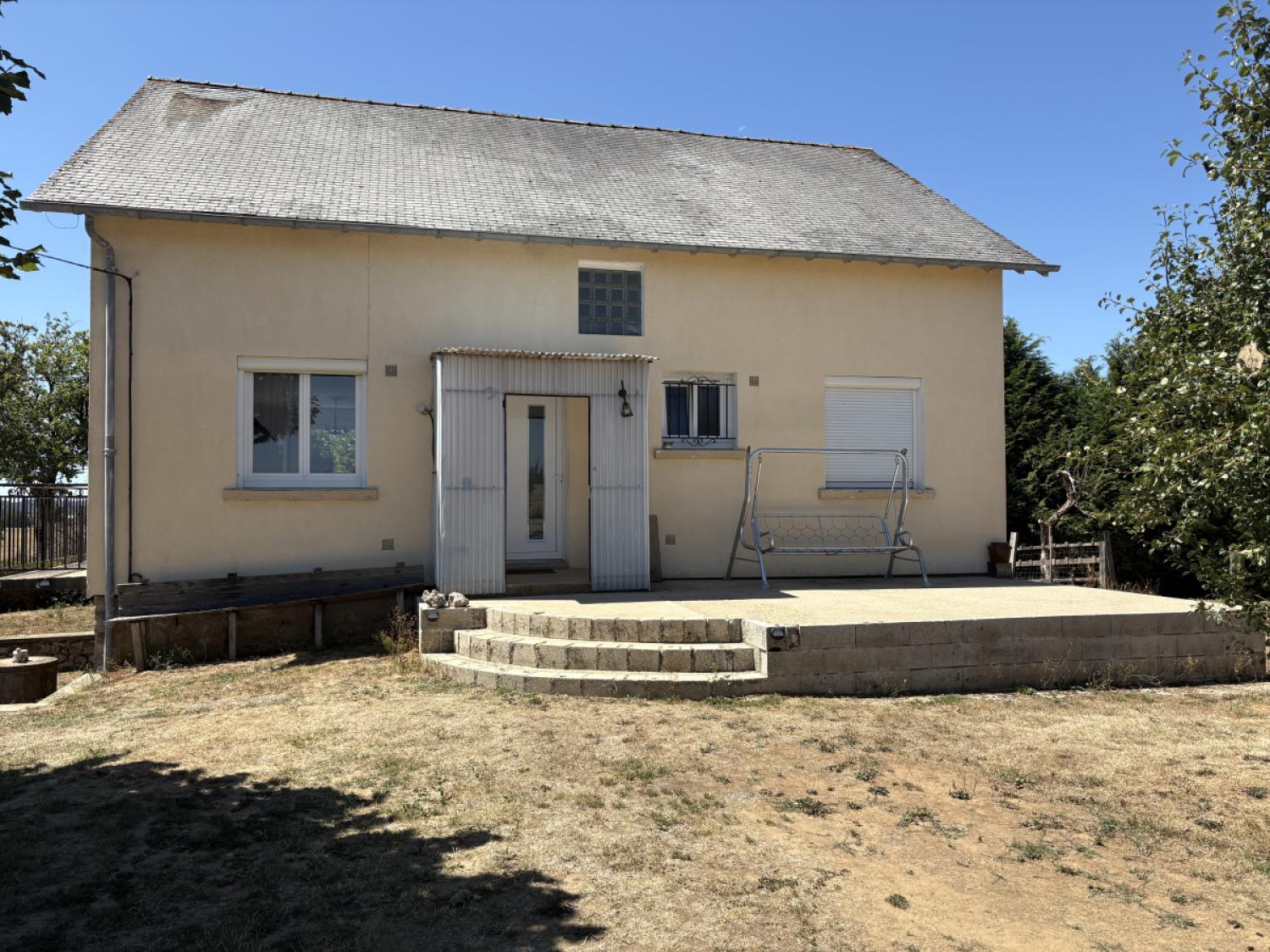te koop vrijstaand Beyssenac Corrèze 2