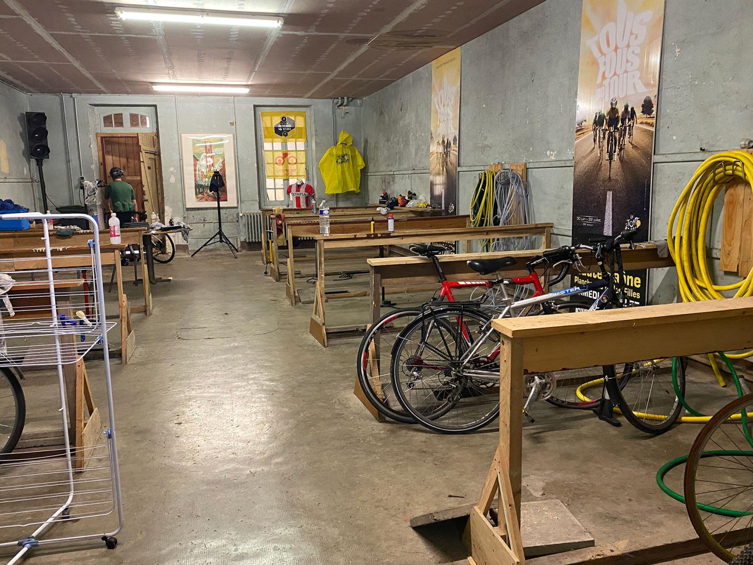 te koop gîtes/ chambres d'hôtes Corravillers Haute-Saône 5