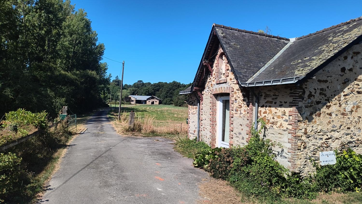  te koop boerderij La Prévière Maine-et-Loire 13