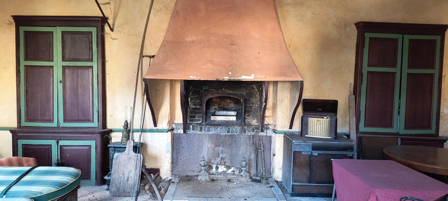  te koop boerderij La Prévière Maine-et-Loire 34