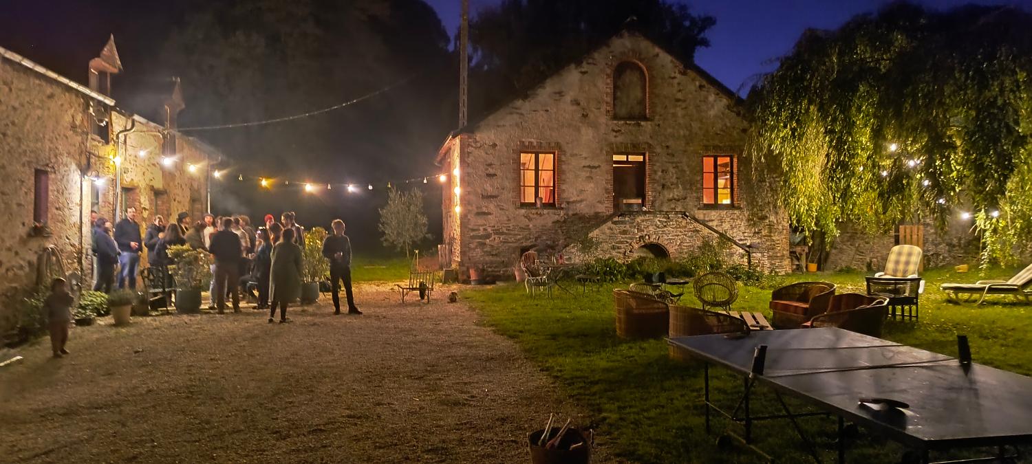  te koop boerderij La Prévière Maine-et-Loire 11